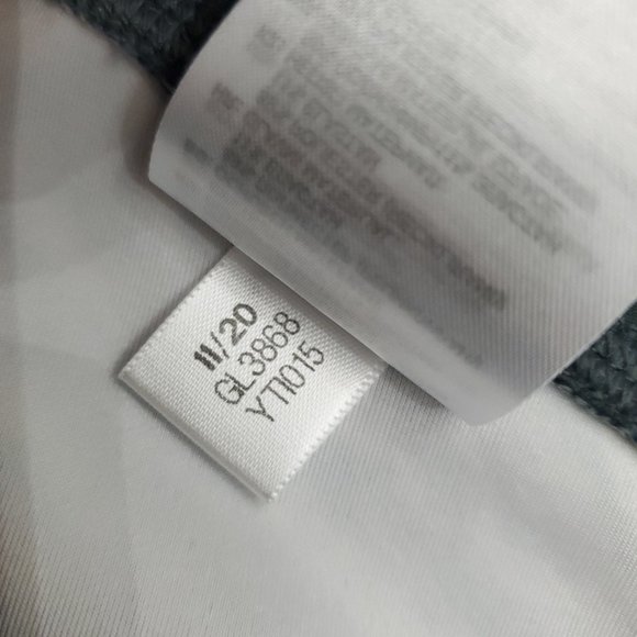 Adidas x Zoe Saldana Aeroready 7/8 Women's Training Tights Size 1X - Picture 13 of 13